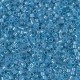 Miyuki delica Beads 11/0 - Sparkling sky blue lined opal ab DB-1761